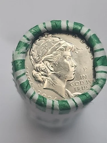 2026 Semi quincentennial Emerging Liberty Dime Roll Uncirculated Philadelphia M