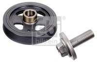Febi Bilstein Riemenscheibe Kurbelwelle 184670 FüR Toyota Auris Corolla Avensis