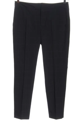 ZARA Pantalon de costume Dames Costume T EU 38 bleu foncé style d’affaires - Photo 1/4