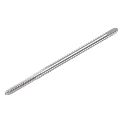 Gewindebohrer mit metrischem Gewinde,M4x0,7 H2,80mm,extra lang,gerade Nut