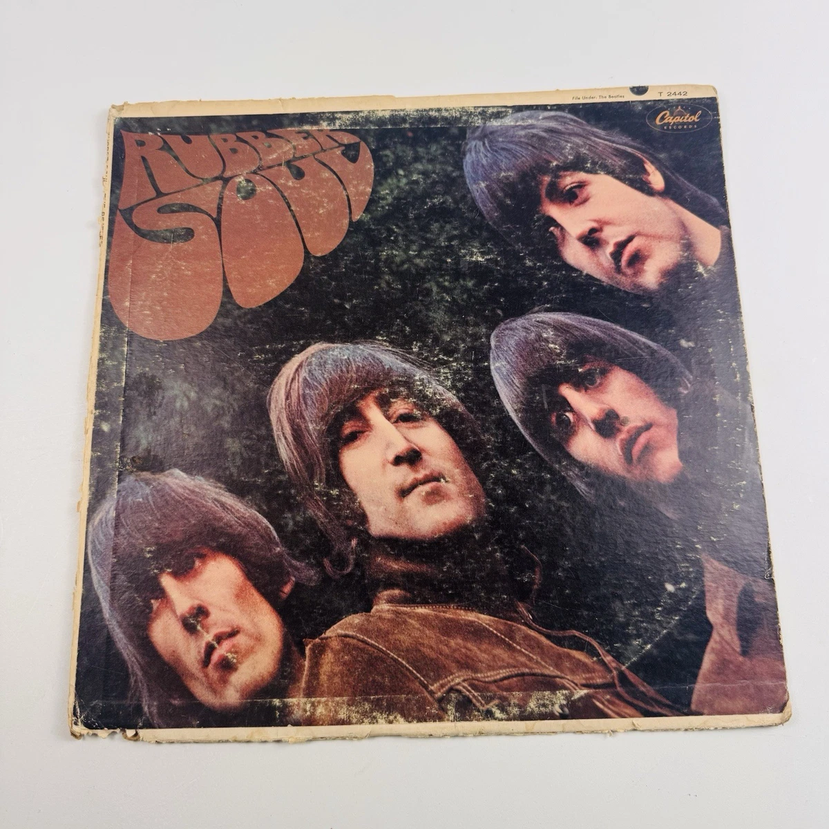 Beatles Rubber Soul for sale | eBay