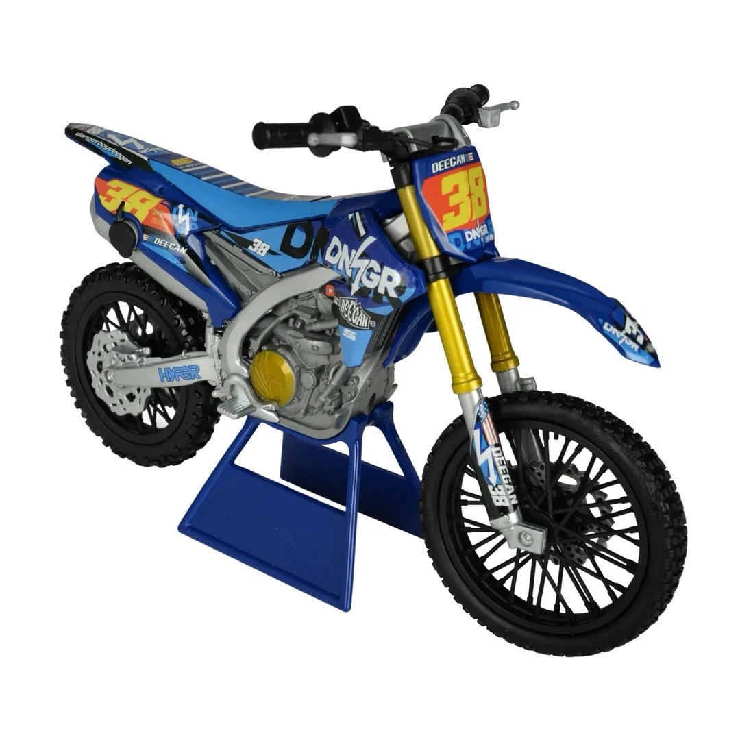 Yamaha 1:6 Scale Diecast and Toy Motocrosses for sale | eBay