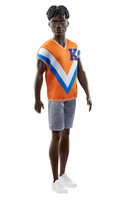 Barbie-Puppe Ken Fashionistas Nr. 203 Hjt08 – Modischer Stil