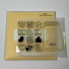 CTMH My Acrylix Stamp Set Size C | Close To My Heart | Retired | Choose Design