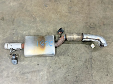 ⭐2020-2024 BUICK ENCORE GX AWD FRONT EXHAUST MUFFLER SYSTEM & PIPE OEM LOT2681