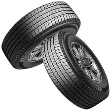 2 Michelin Defender Ltx Ms 2 28570r17 126123s Highway Load E 50k Mi Warranty
