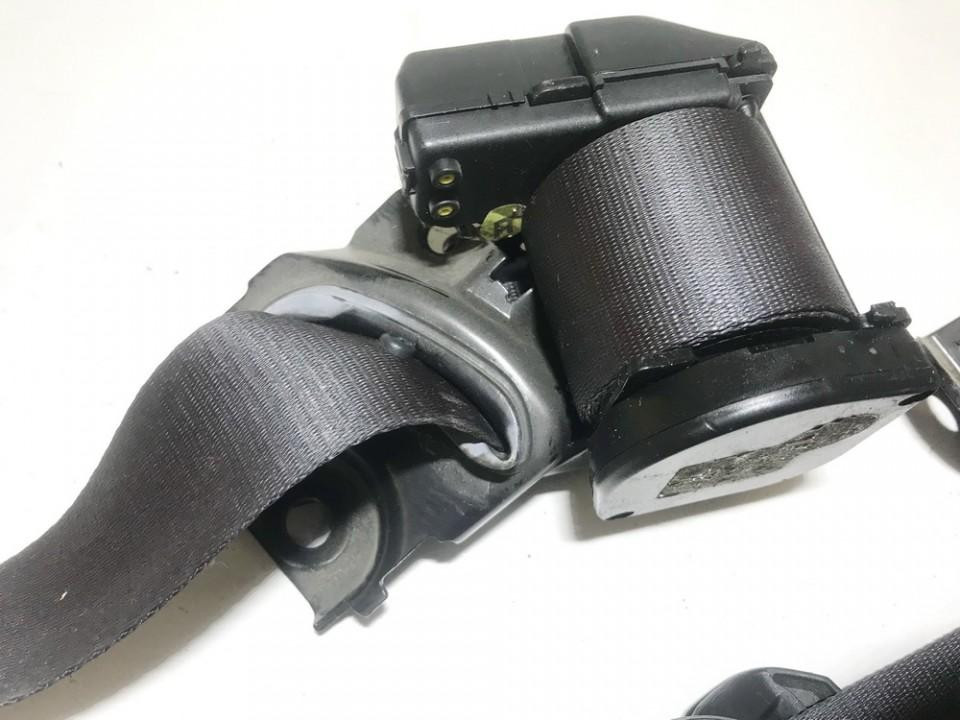 evl103680lnf Seat Belt Strap Rear Right Rover 200 Series DE531105-71