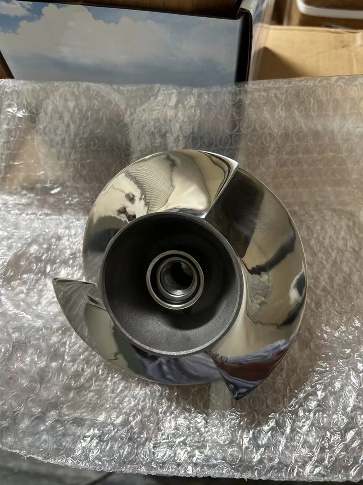 Impeller Fit Solas SK-CD-12/14 Sea Doo Spark 2 Up ACE 900 SPARK TRIXX 2014-Nuevo Foto 2 de 4