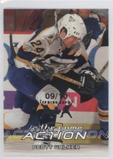 2003-04 ITG Action Spring Expo 9/10 Scott Walker #372 0f2