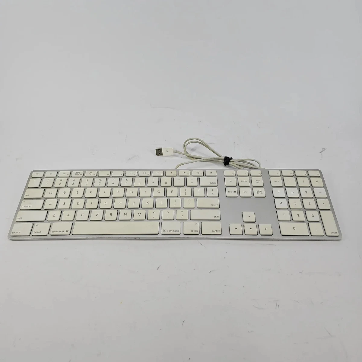 Apple Magic Keyboard 有線モデル A1243 JIS Apple Wired Keyboard A1243 for sale | eBay