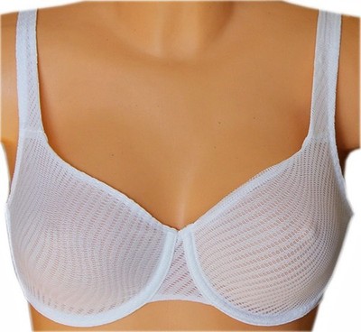 Triumph Harmony Spotlight W01 Bra Bra EU 70 75 80 85 C D E White