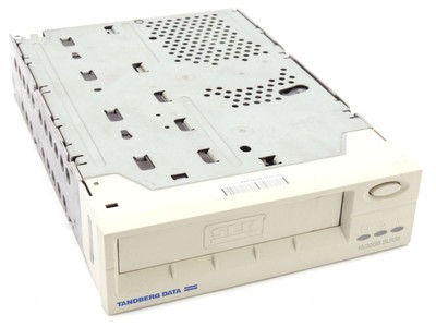 Tandberg Data SLR32 MLR1 16/32GB 68-Pin SCSI Tape Drive Streamer Bandlaufwerk