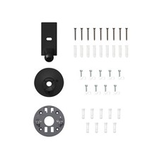 Spotlight Cam Pro  Plus Plug-In Black Spare Parts Kit Ring Camera Accessories