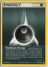 Darkness Energy 94/110 Rare Holon Phantoms Pokemon Near Mint on eBay