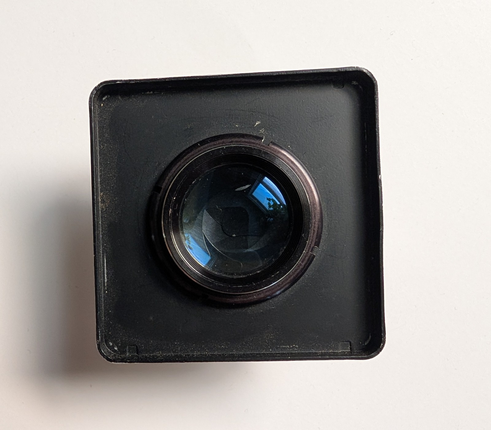 Vintage Graflex 101mm F/4.5 Prontor-SVS Lens