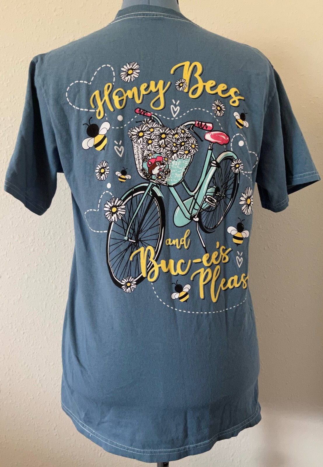 Authentic Bucee’s “Honey Bee and Bucee’s Please” in… Gem