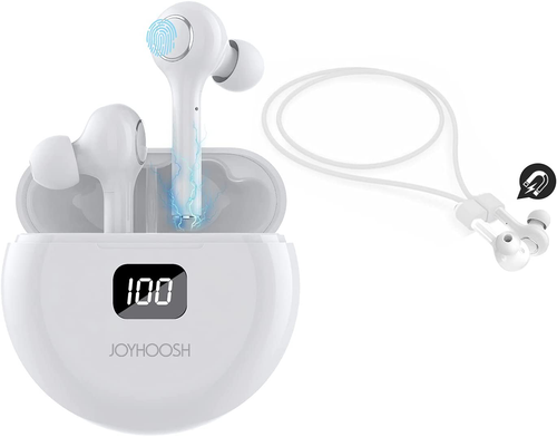 Wireless Earbuds,Joyhoosh Bluetooth 