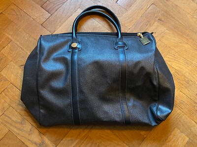 Borbonese-Redwall Borsone-Valigia Vintage anni'90 cm 40c30