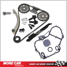 Timing Chain Kit Gasket Gear Oiler Bolts Set fit 01-09 Chevrolet Pontiac 2.2L