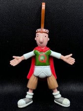 DOUG'S 1st Movie 3 QUAILMAN Toy 1999 Happy Meal Kids Key Chain