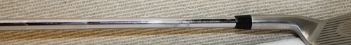 */NEW GRIP- Spalding- Pro Response- 45* #9 Iron - RH - Men's- Steel - Stiff #847 - Picture 17 of 17