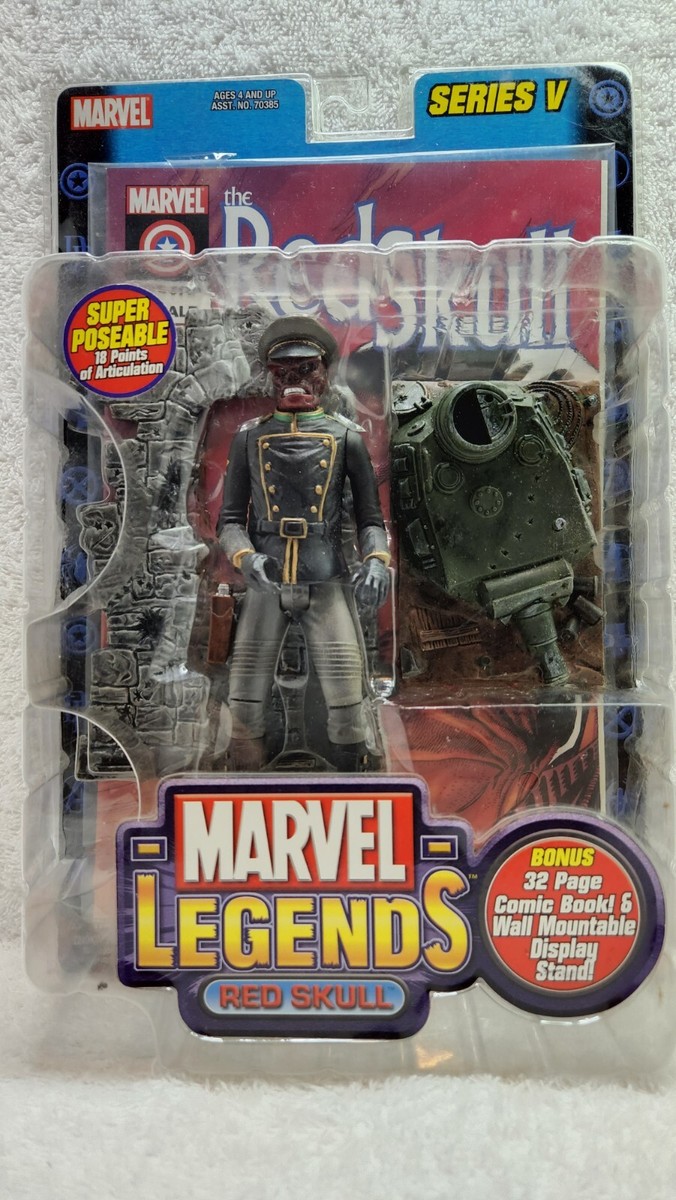 Marvel Legends 2003 Series 5 