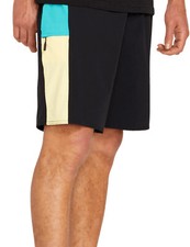 Volcom Biased Liberators 19 Boardshorts in Black for men