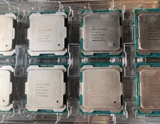 Intel Xeon E5-4627 V4 2.60GHz 10 core 10 threads 135W LGA-2011-3 CPU processor