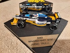 minardi 1997