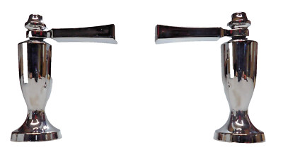 RP100903 Delta Deck Widespray Dorval Lav Lever Handles, HANDLES ONLY