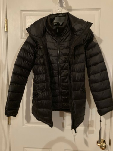 DKNY lightweight PACKABLE PUFFER Jacket 