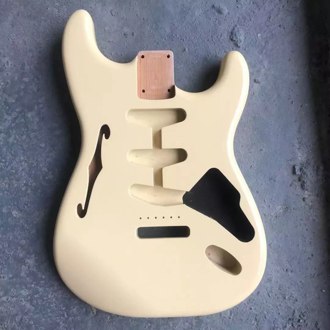 Semi sale hollow strat