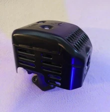 69730 - GENUINE 212cc Predator EXHAUST MUFFLER non-hemi Predator 69727, 60363