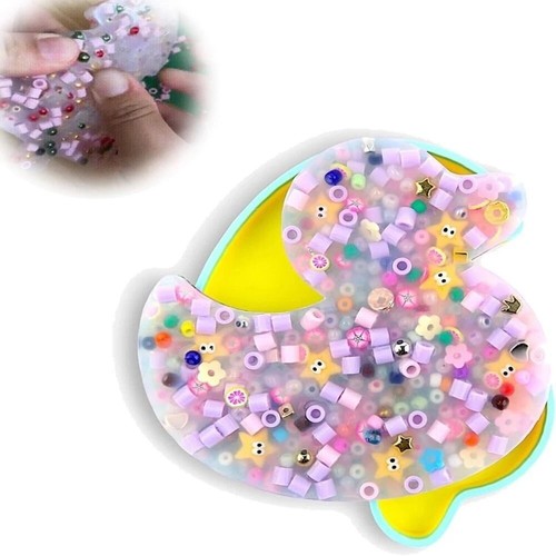 Duck Picky Pad Anxiety Toy Picky Pad Stress Relief Skin Picking Pocket Pad - Picture 13 of 15
