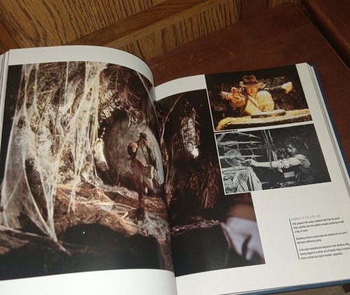 George Lucas: The Creative Impulse HardCover 1992 Lucasfilm First Twenty Years - Afbeelding 10 van 10