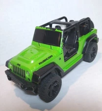 Toys Car toys Rubicon Battery Toy Jeep Dolgen 1901-000737CBX Toy Stores