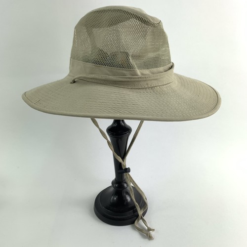 Fishing Hat Chin Cord Osfm | eBay