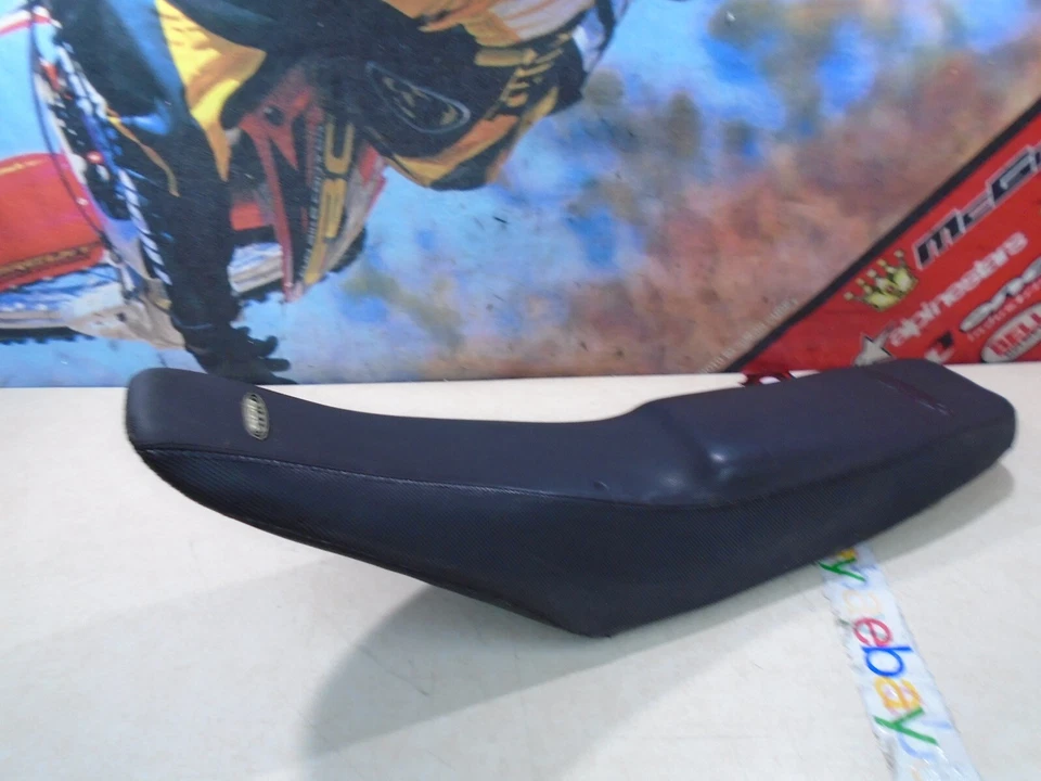 Yamaha YZ 450F 2009 asiento (A) 09 Yz450F Foto 4 de 4