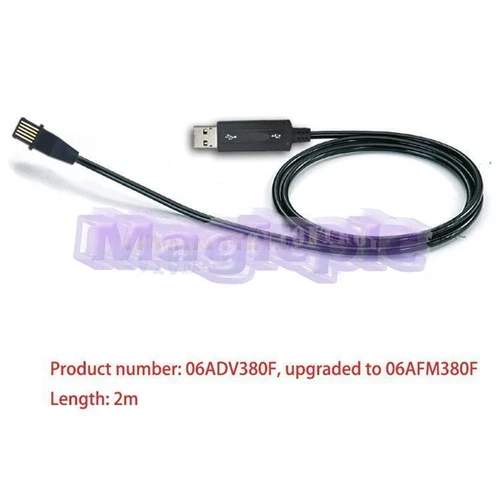1PC For Mitutoyo 06AFM380F 06AFM380C 06AFM380B USB Input Tool Data Cable~