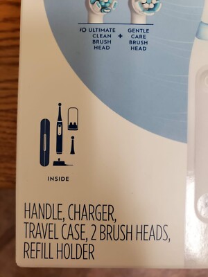 Oral-B iOシリーズ3 アイコニックグレー 本体 Oral-B iO Series 3 Electric Toothbrush | Oral-B
