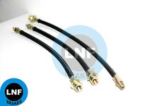 Hudson Pickup 12ton Big Boy 34-ton Brake Hose Front Rear Set X3 40 41 42 46 47 Hudson Pickup 12ton Big Boy 34-ton Brake Hose Front Rear Set X3 40 41 42 46 47