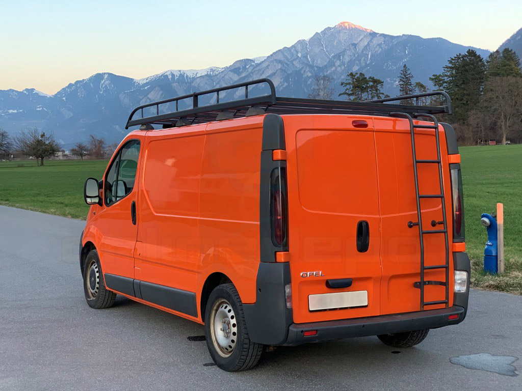 RAIN GUARDS fits VAUXHALL VIVARO mk1 0114 short wind deflectors 2pcs