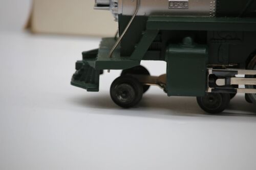 LIONEL6-18601 GREAT NORTHERN 4-4-2 STEAM LOCO & TENDER 1987 O GAUGE 8601 1:48 - Picture 3 of 8