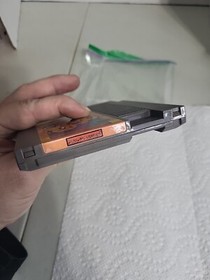 Kung Fu Heroes Nintendo Nes Cartridge Only Working Pics!