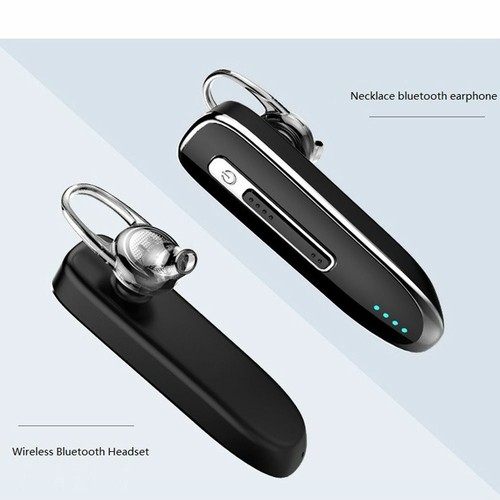 Bezprzewodowy zestaw słuchawkowy Bluetooth słuchawki głośnomówiące z mikrofonem do telefonów komórkowych - Zdjęcie 6 z 13