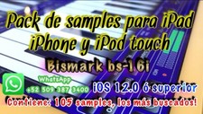 Samples Para Bismark Bs-16i iPhone O iPad