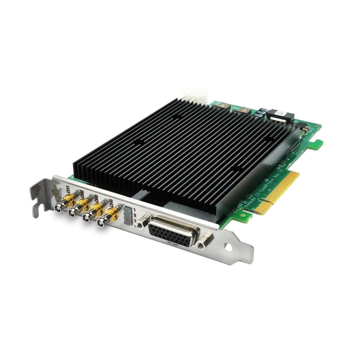 ※【docomocod】※ CoaXPress 4 channel 12G Frame Grabber (Komodo III 4 channels) | eBay