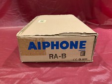 Aiphone RA-B Flush Mount Master Open Voice Station Door Station Components