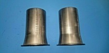 3.5"Header To 3"OD Aluminized Cone Gasket Style Collector Reducers Made In USA