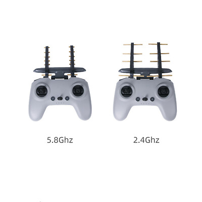 Accessories For DJI Avata Goggles 2 Flight Bril Yagi Antenne Versterker Signaal Booster Afstand Range Extender Drone Accessoires durable (Color : Grey Accessories For DJI Avata Goggles 2 Flight Bril Yagi Antenne Versterker Signaal Booster Afstand Range Extender Drone Accessoires durable (Color : Grey